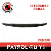 TRADIESCHOICE Bonnet Protector for Nissan Patrol GU 1998-2004 models